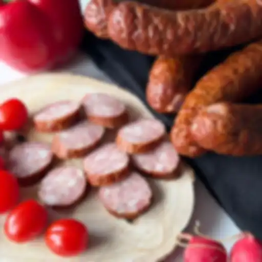 Galeria produktu - Kiełbasa z Głósek nr. 2/2