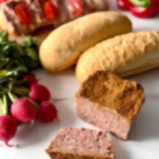 Galeria produktu - Pasztet pieczony nr. 3/4
