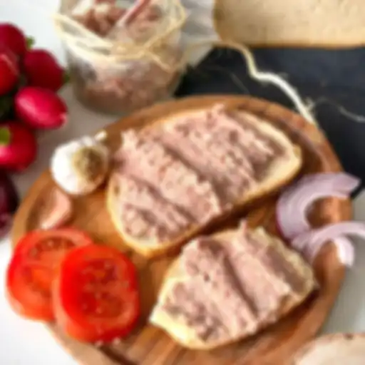 Galeria produktu - Wątrobianka nr. 3/4