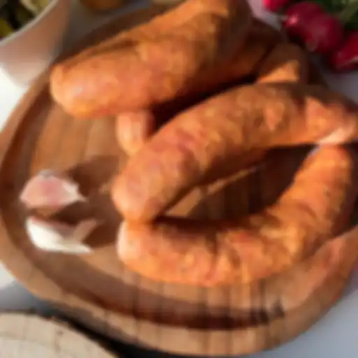 Galeria produktu - Kiełbasa śląska nr. 4/4