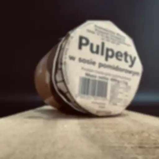 Galeria produktu - Pulpety w sosie pomidorowym nr. 1/4